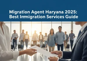 Migration Agent Haryana 2025