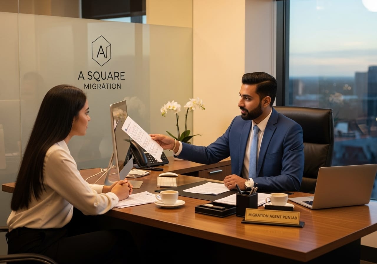Migration Agent Punjab