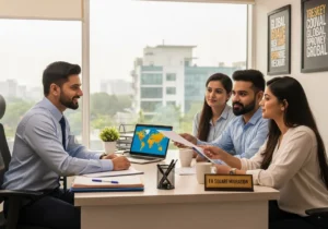 Migration Agent north india 2025