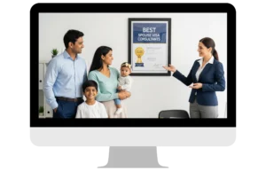 Australia Spouse Visa