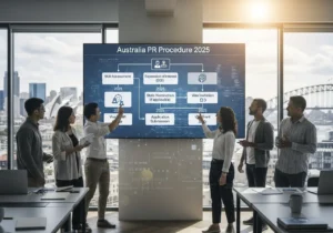 Australia PR Procedure 2025