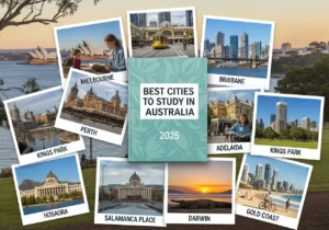 best cities to study in Australia