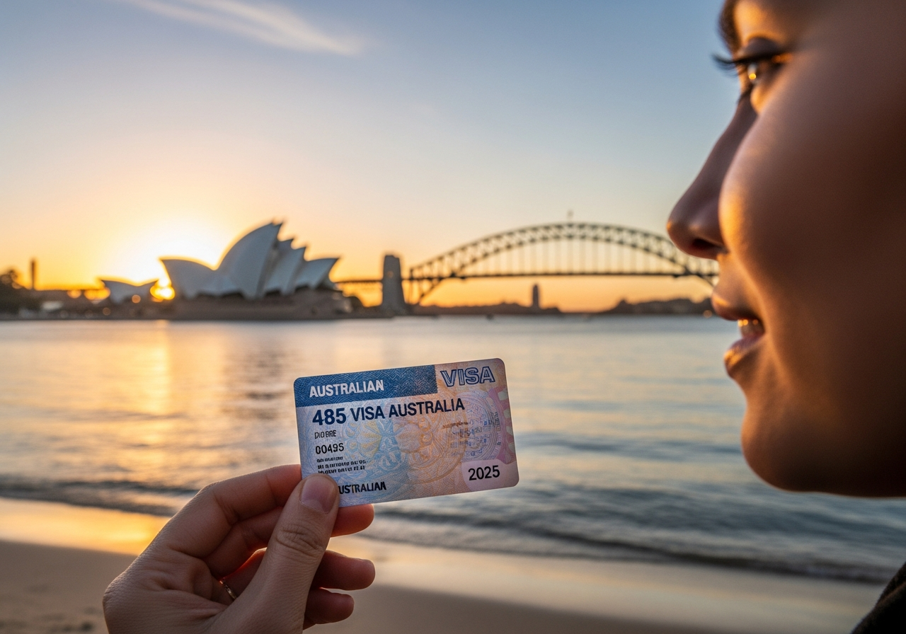 485 Visa Australia Requirements 2025
