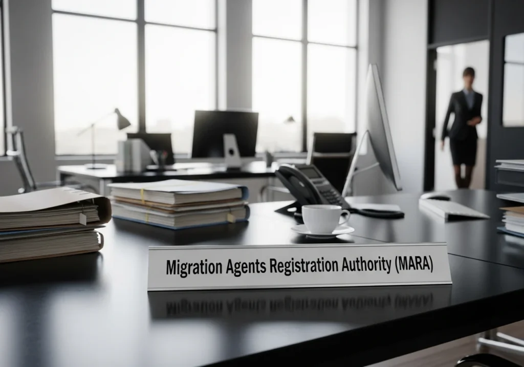 Migration Agents Registration Authority MARA