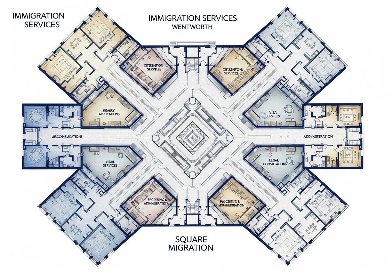 immigration services wentworth