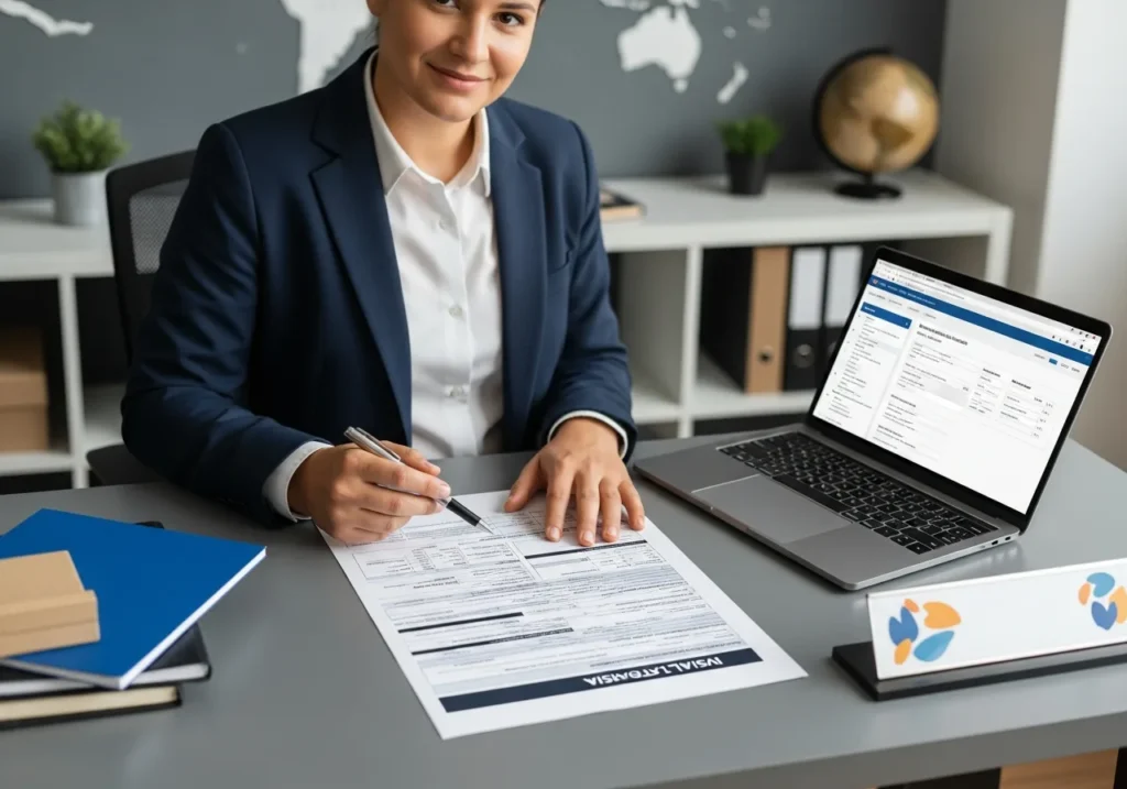 mara migration agent