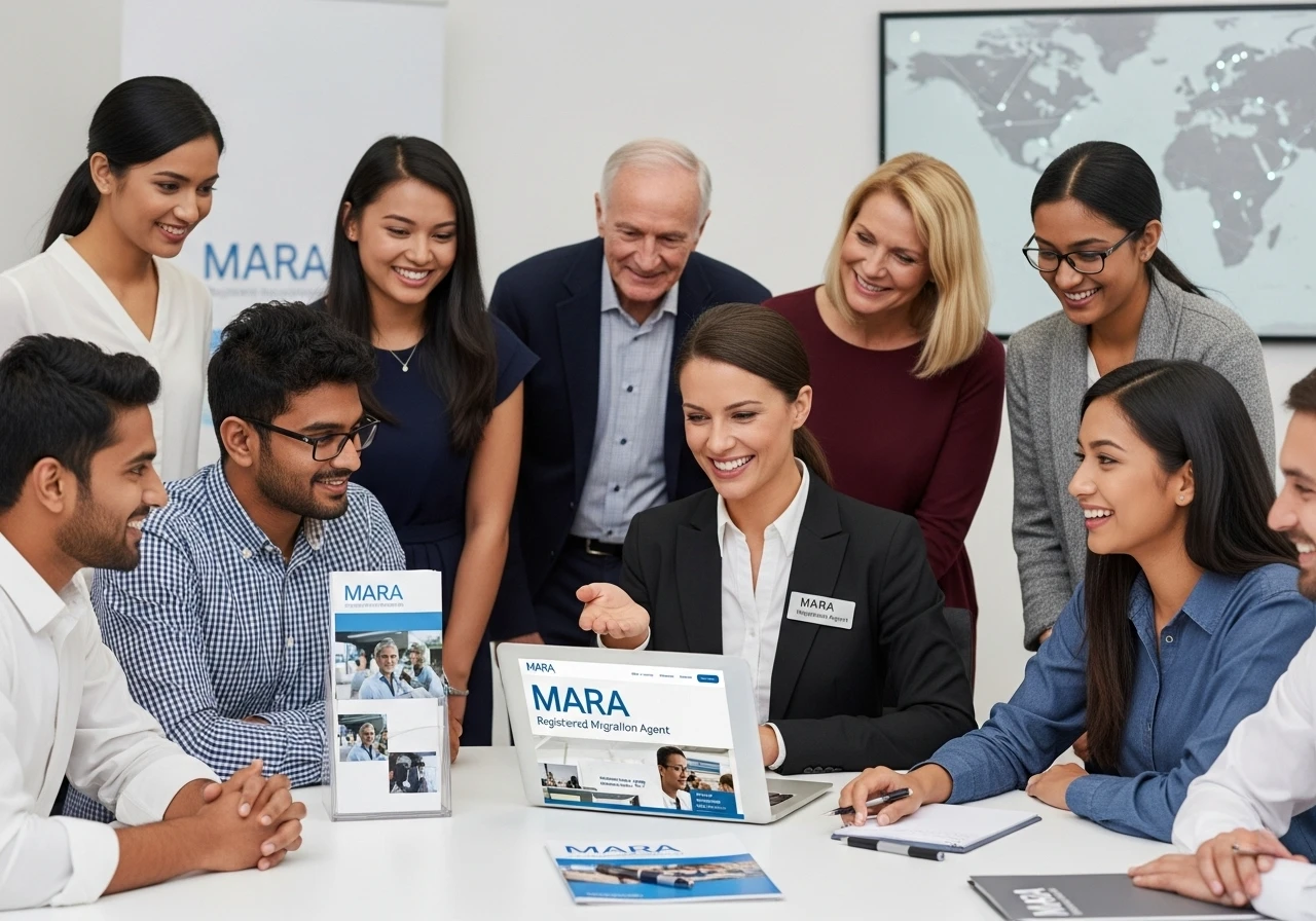 mara registered migration agent