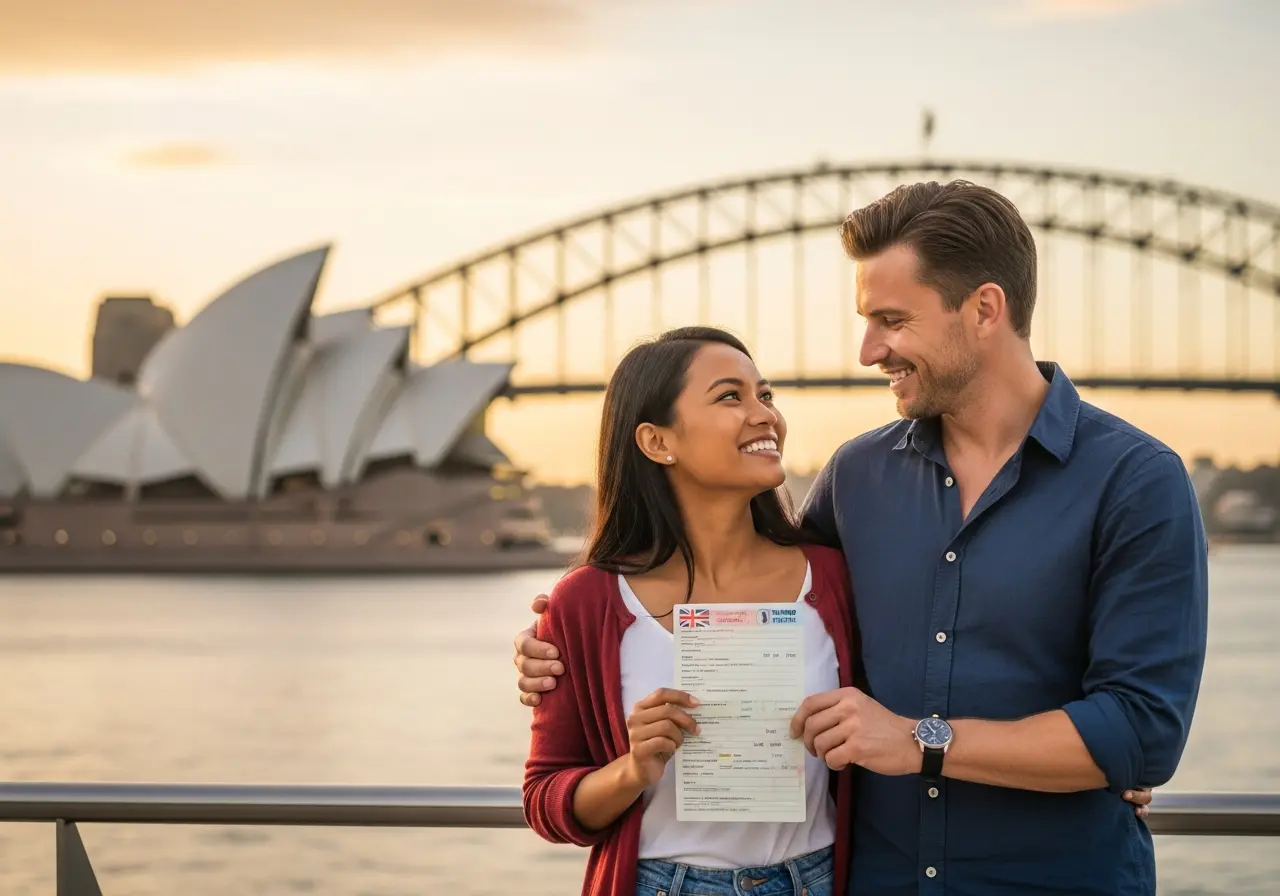 Australian Partner Visa 2026