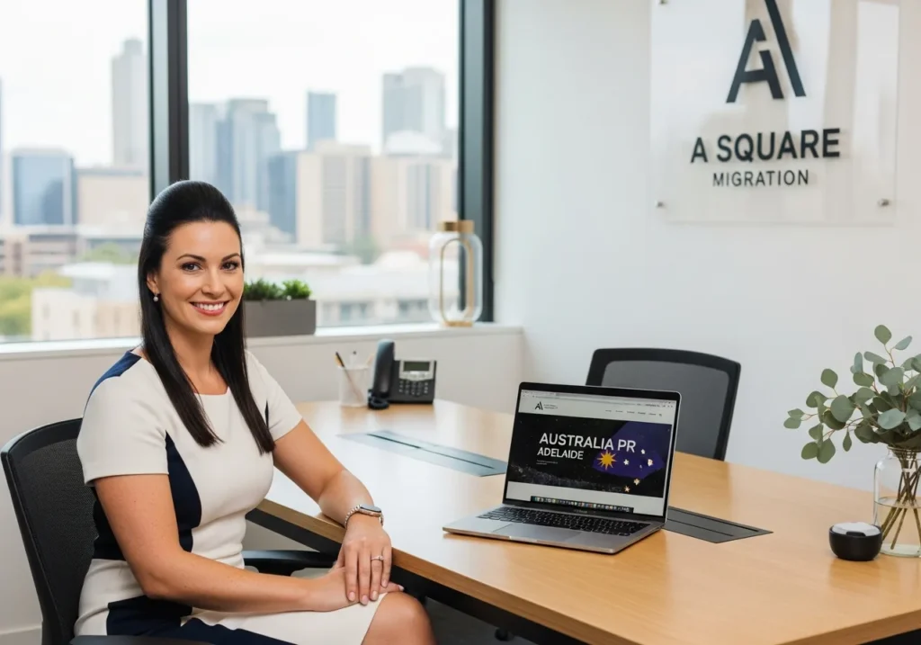 Australia PR Consultant Adelaide | A Square Migration