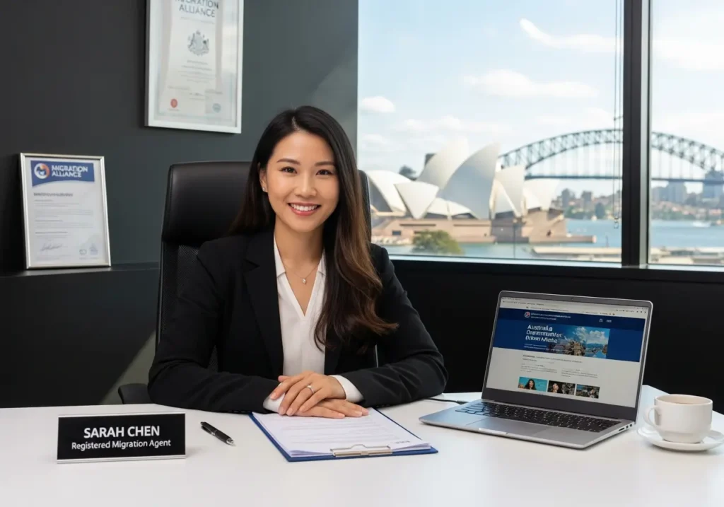 Immigration Consultant Sydney 