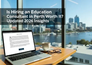 education consultant Perth