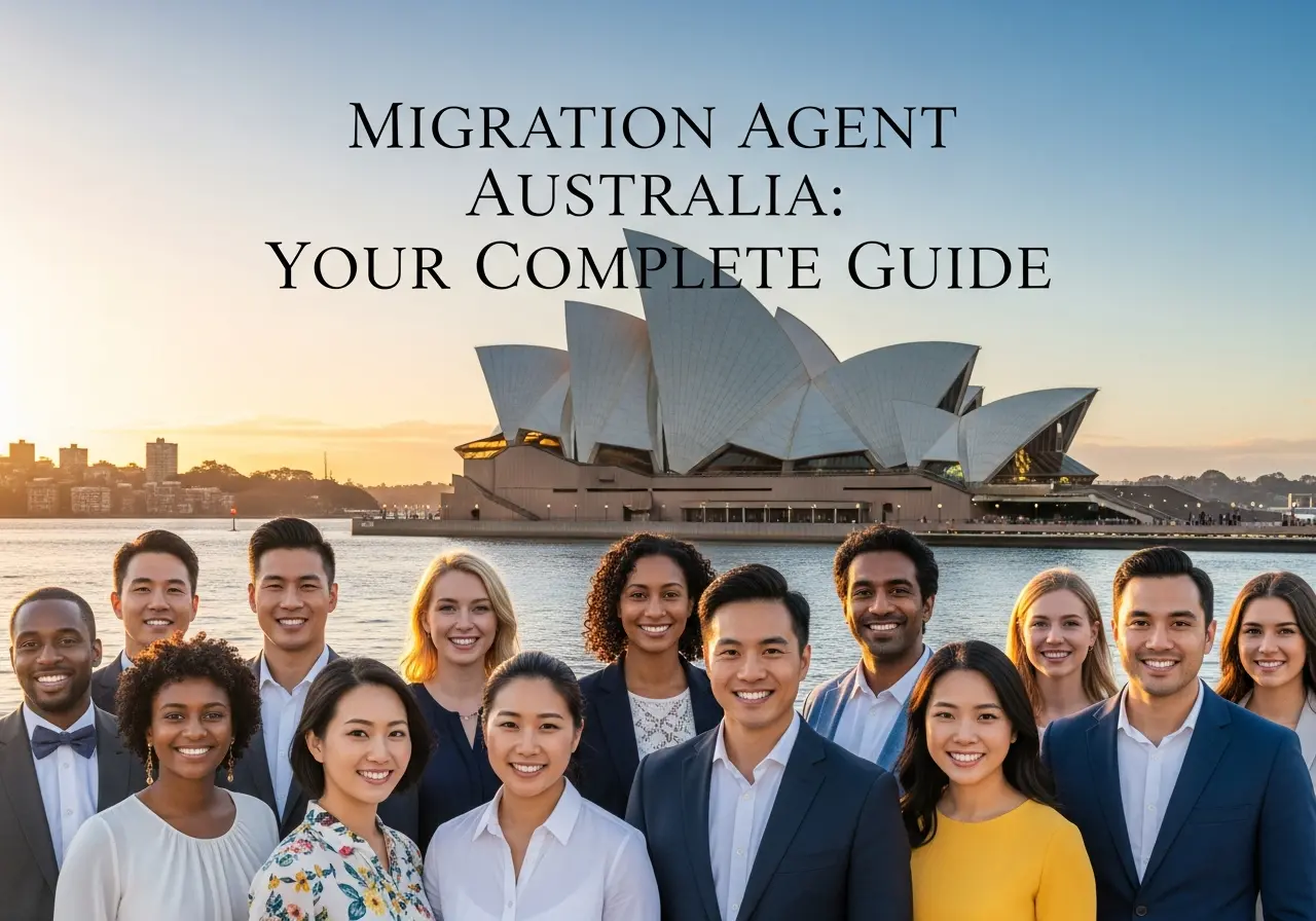 migration agent Australia