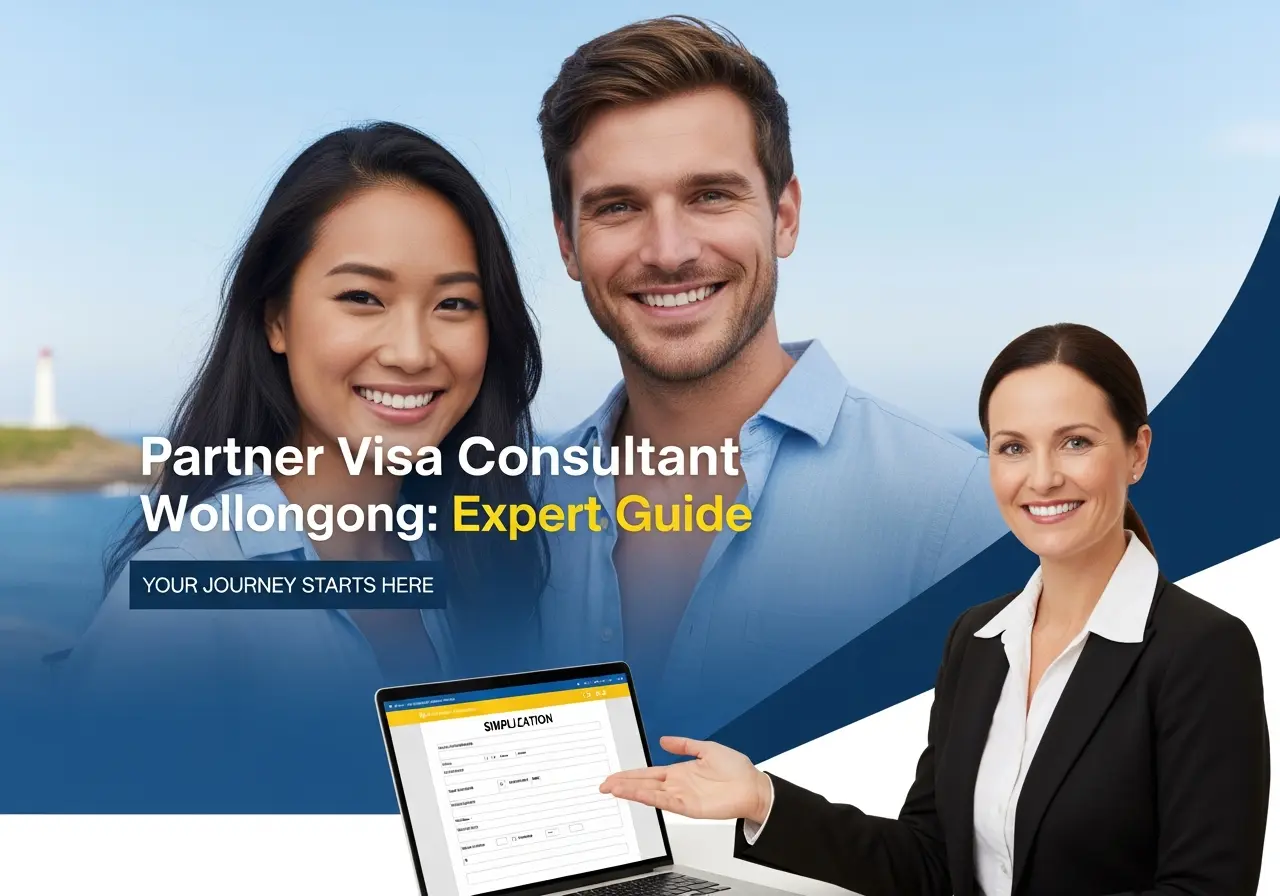 Partner Visa Consultant Wollongong