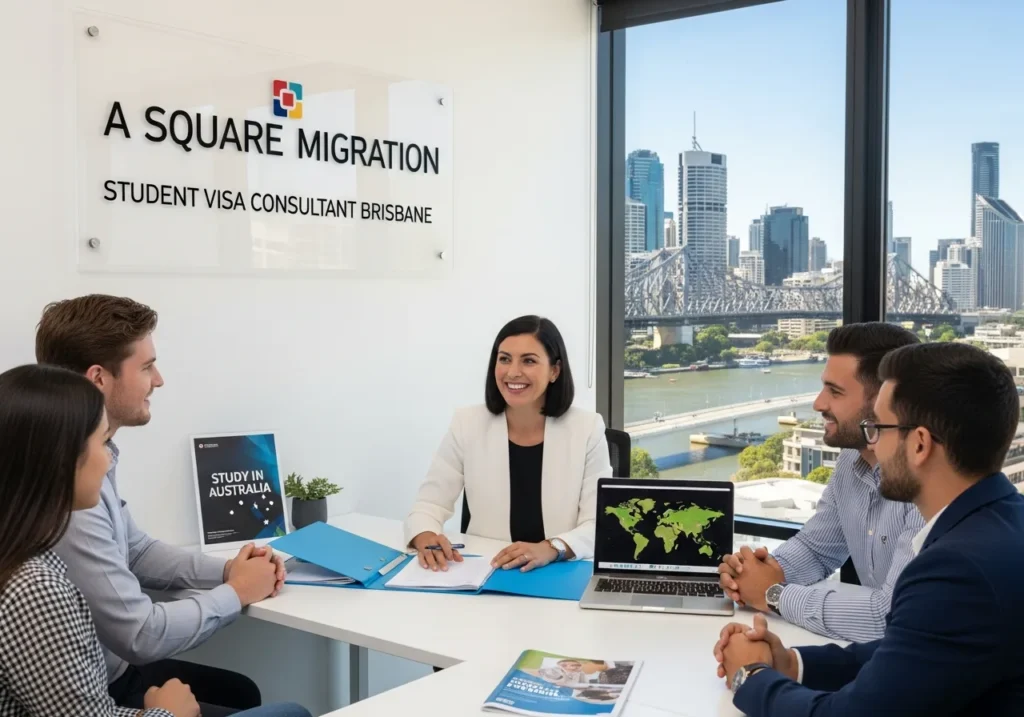 student visa consultant Brisbane