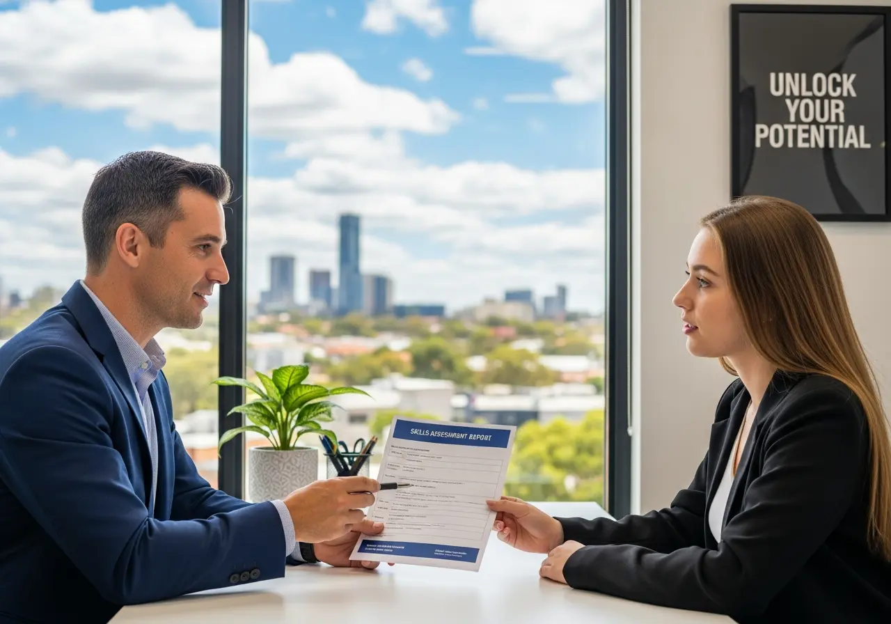 skill assessment consultant Wentworthville