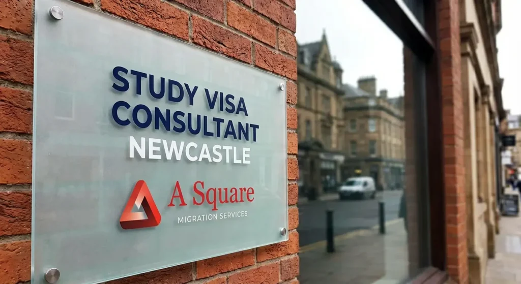 Study Visa Consultant Newcastle